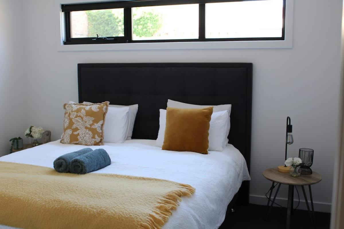Cbd Elizabeth St Modern Townhouse - Secure Parking Villa Launceston Exterior photo